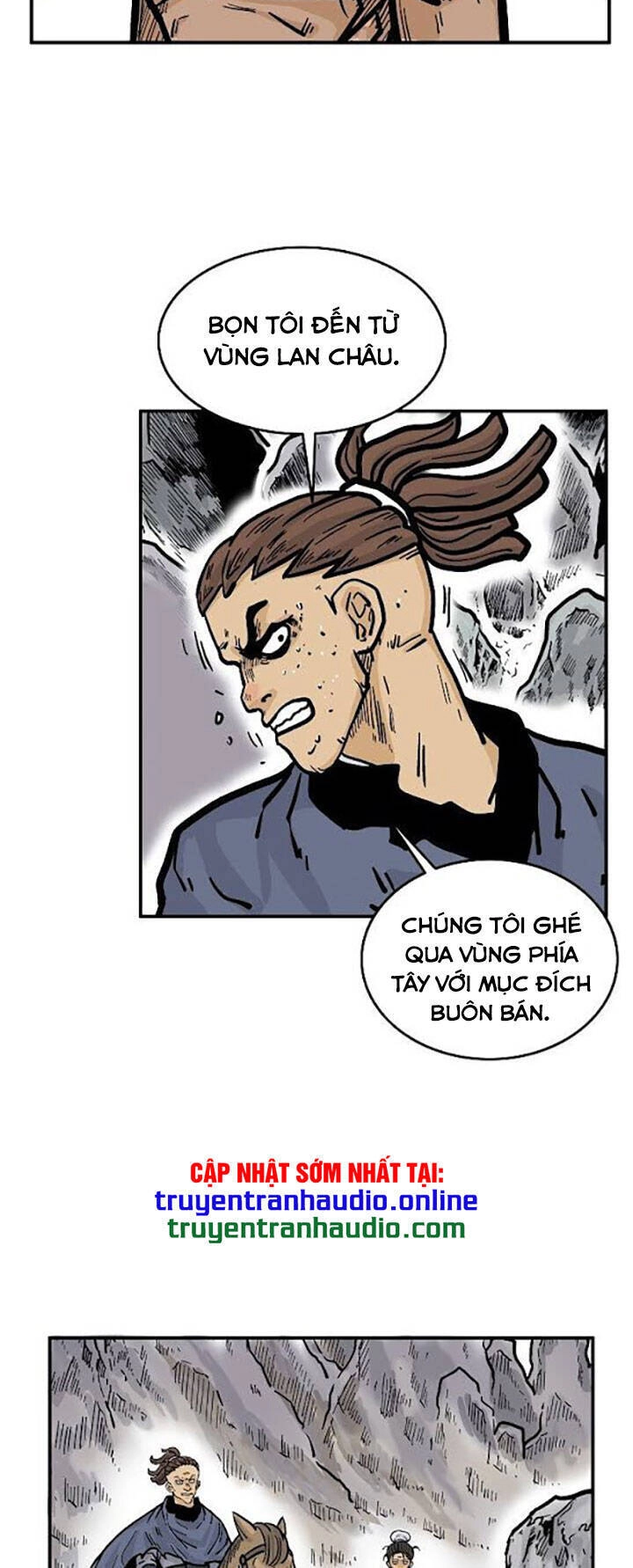 Hỏa Sơn Quyền Chapter 25 - 39
