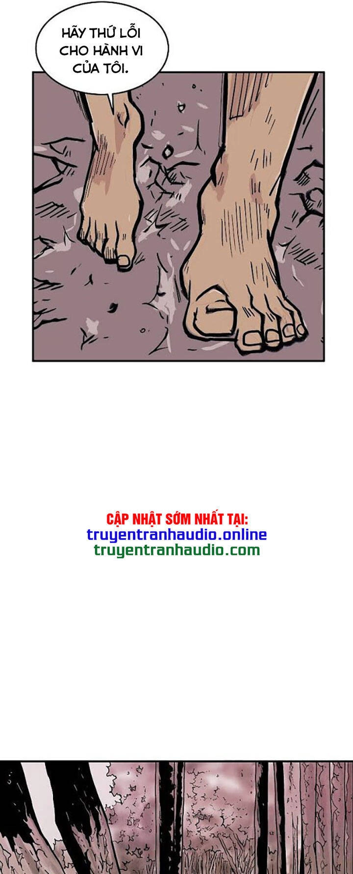 Hỏa Sơn Quyền Chapter 25 - 41