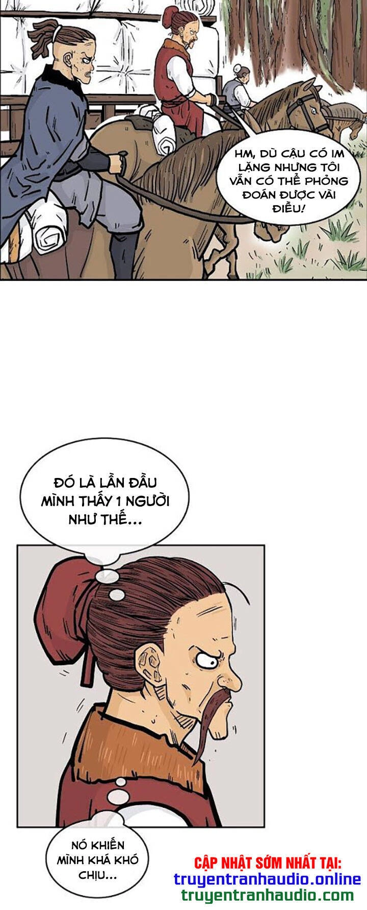 Hỏa Sơn Quyền Chapter 25 - 43