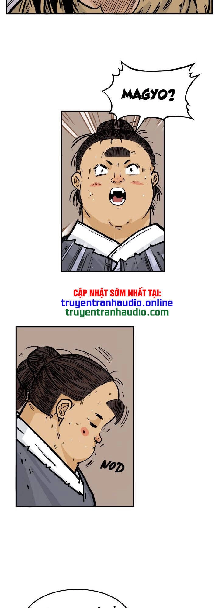 Hỏa Sơn Quyền Chapter 26 - 5