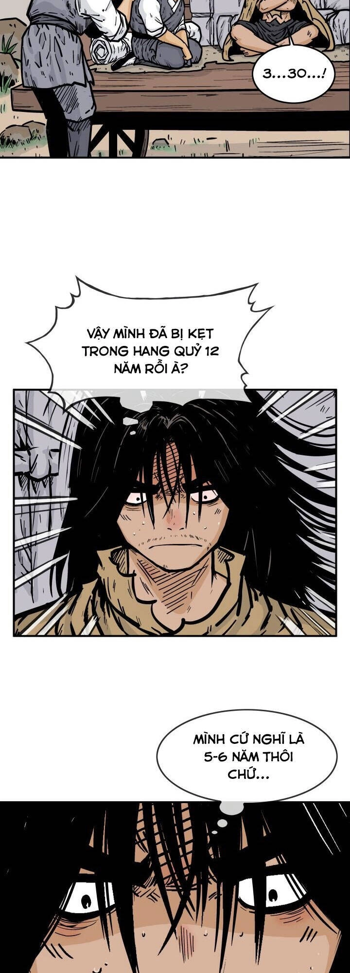 Hỏa Sơn Quyền Chapter 26 - 10