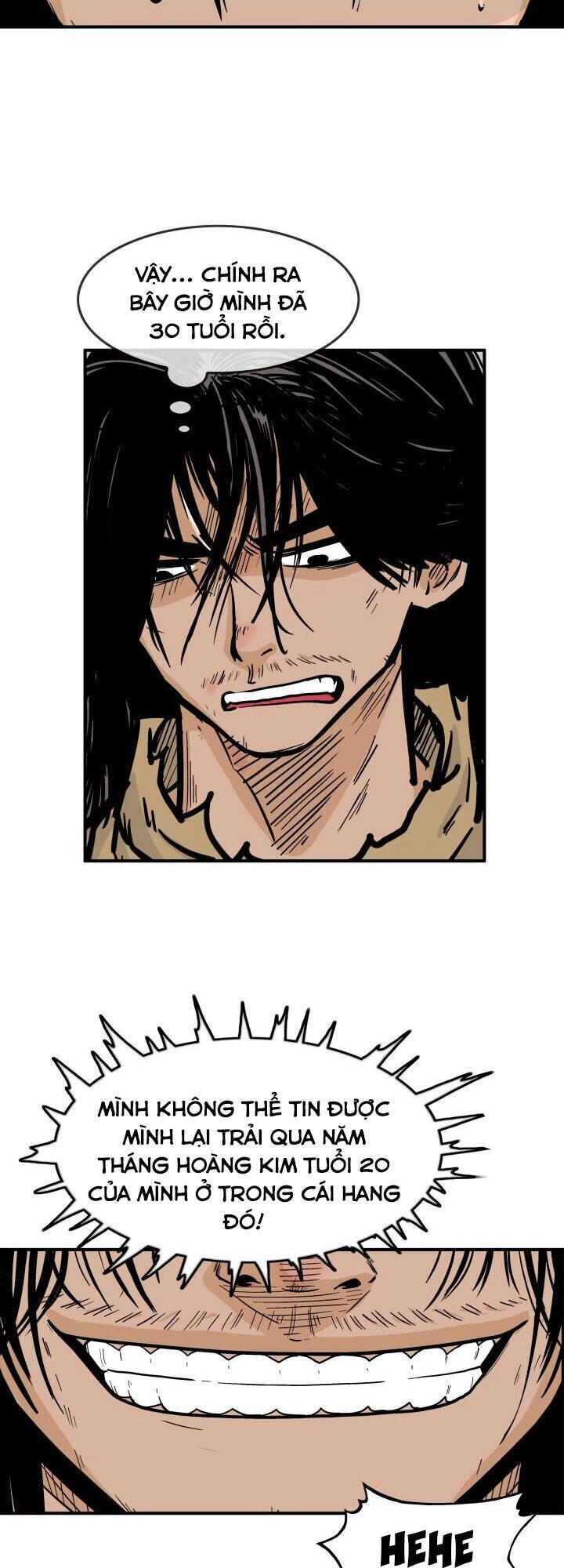 Hỏa Sơn Quyền Chapter 26 - 11