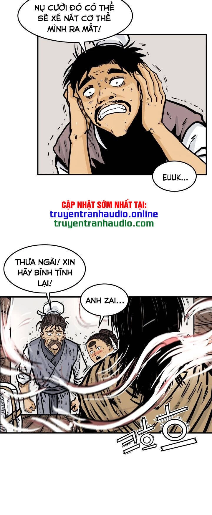 Hỏa Sơn Quyền Chapter 26 - 17