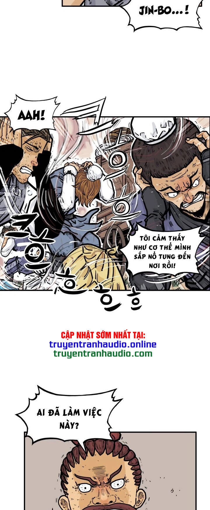 Hỏa Sơn Quyền Chapter 26 - 19