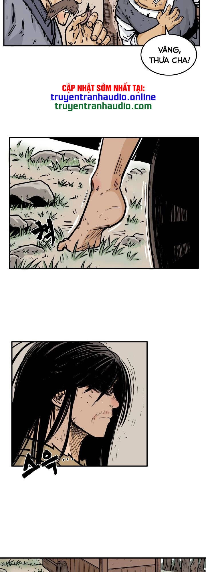 Hỏa Sơn Quyền Chapter 26 - 24