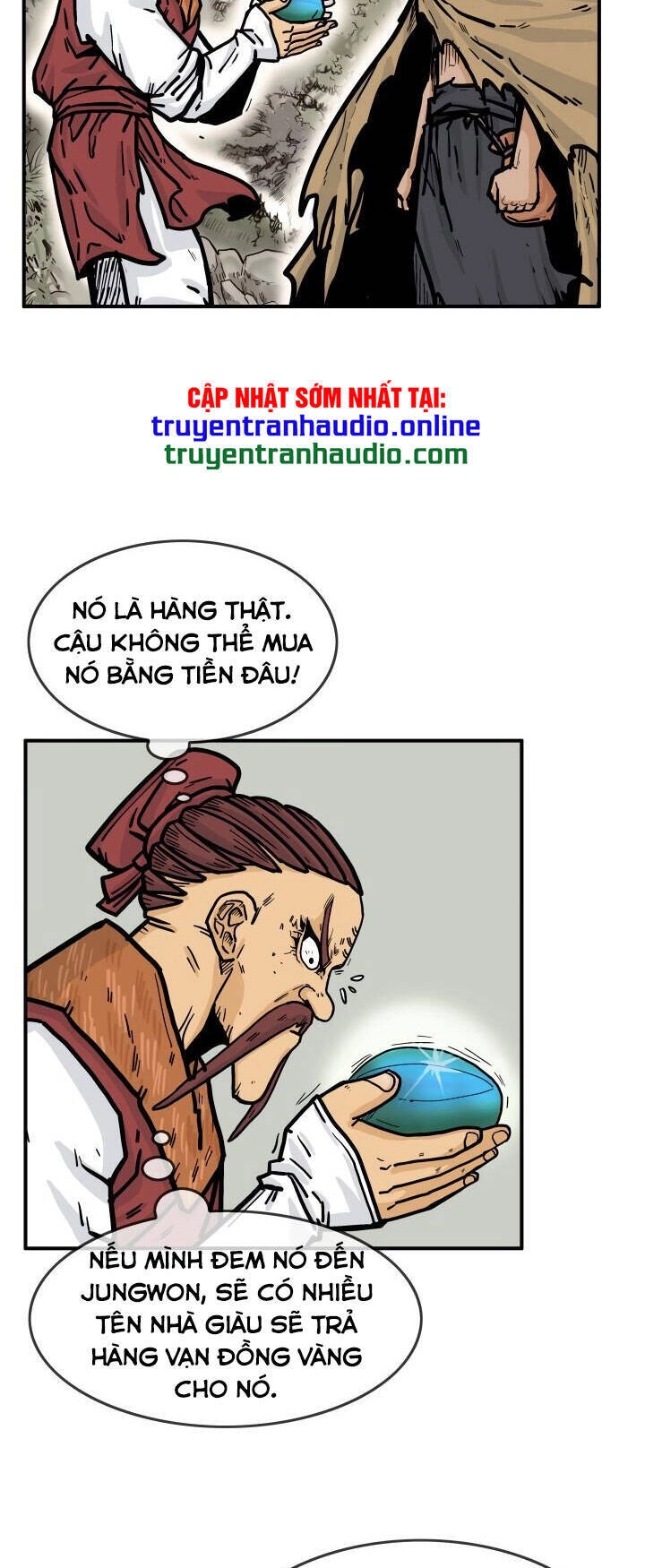 Hỏa Sơn Quyền Chapter 26 - 29