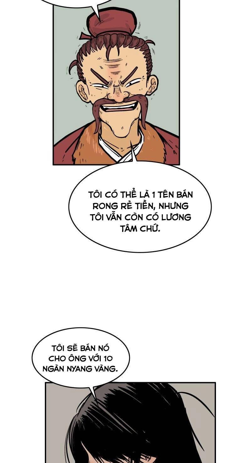 Hỏa Sơn Quyền Chapter 26 - 35