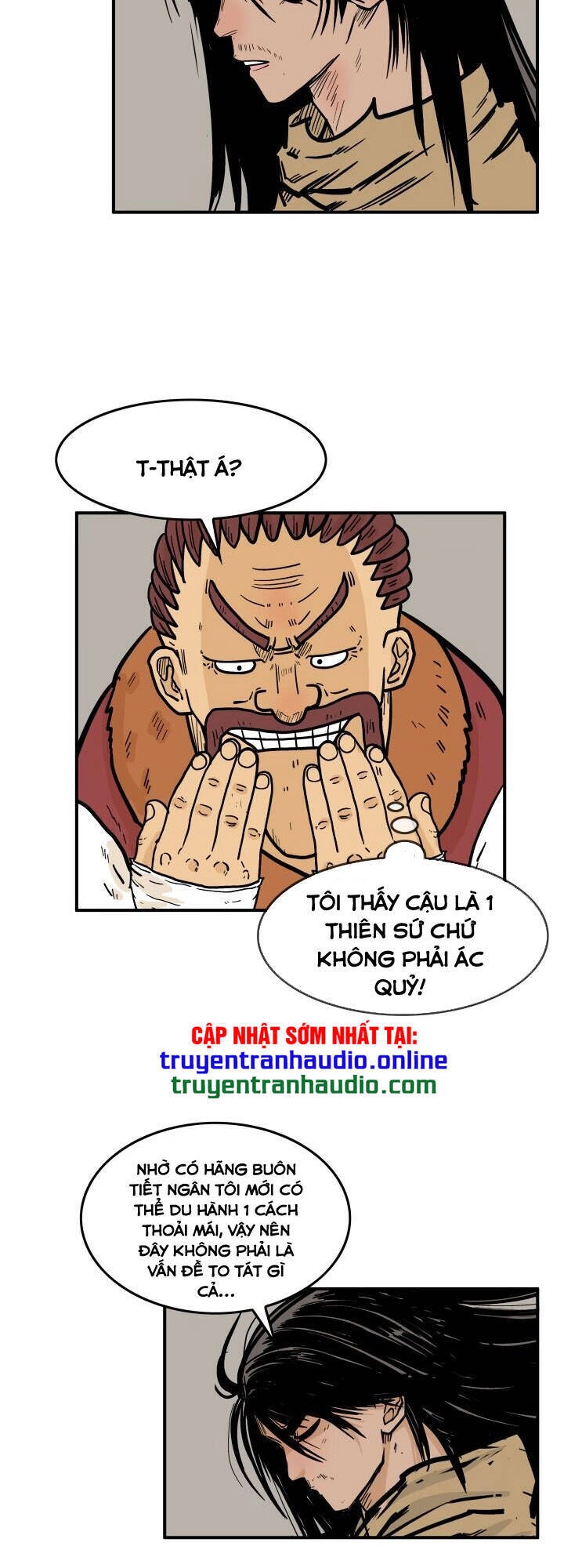 Hỏa Sơn Quyền Chapter 26 - 36