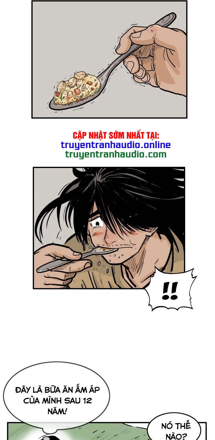 Hỏa Sơn Quyền Chapter 26 - 41