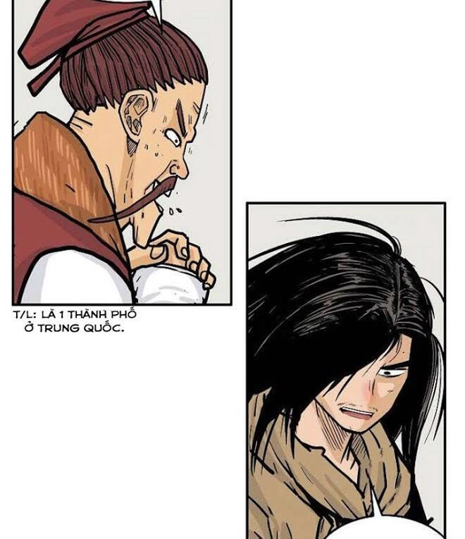 Hỏa Sơn Quyền Chapter 27 - 3