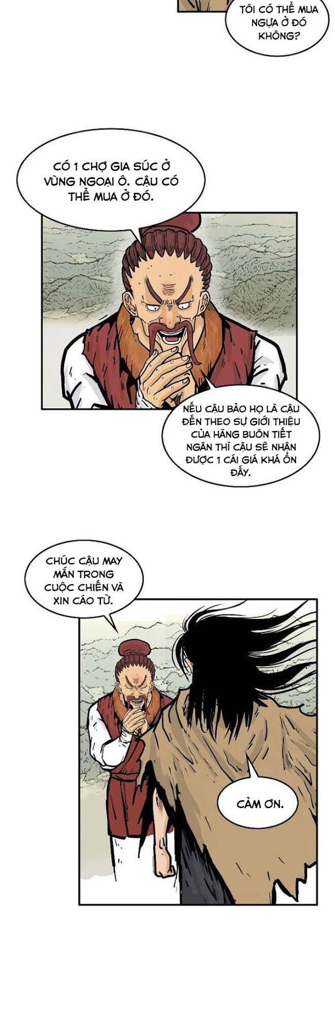 Hỏa Sơn Quyền Chapter 27 - 4