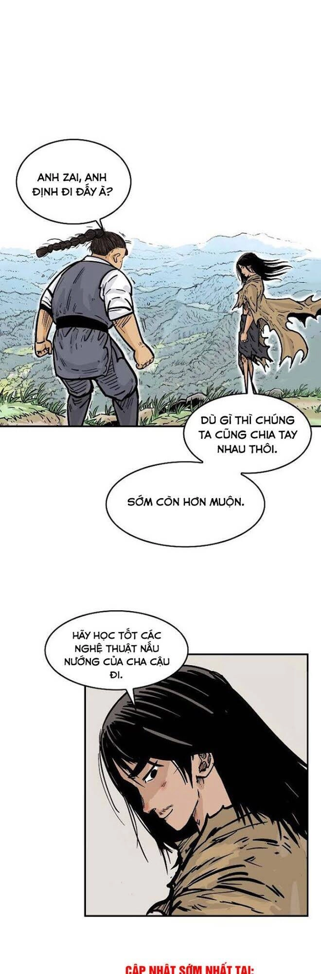 Hỏa Sơn Quyền Chapter 27 - 5