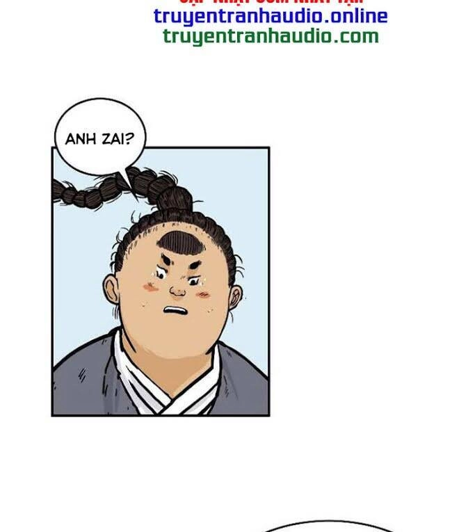 Hỏa Sơn Quyền Chapter 27 - 6