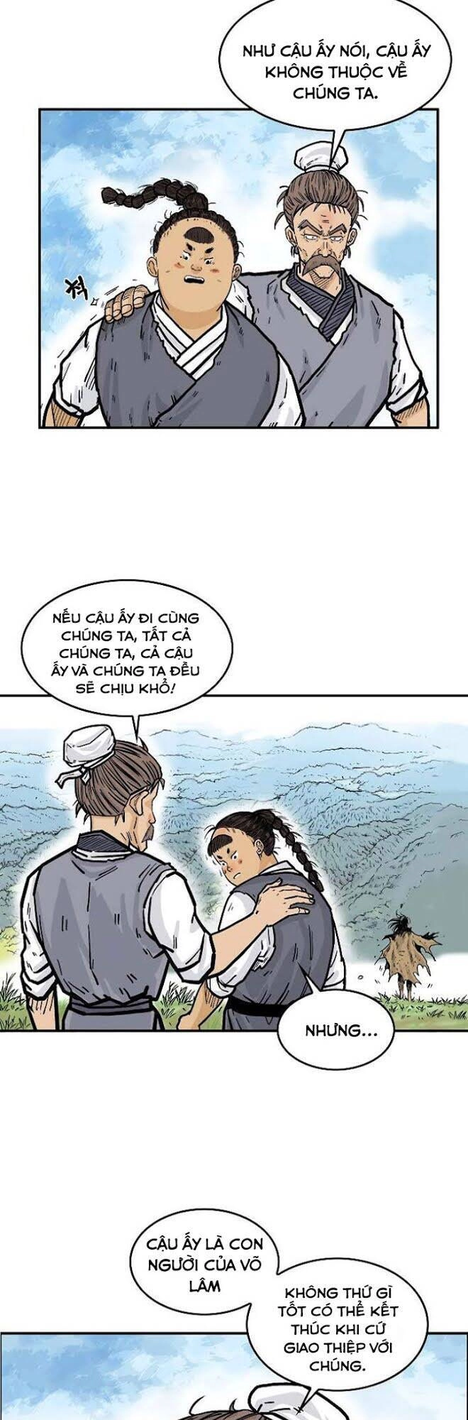 Hỏa Sơn Quyền Chapter 27 - 7