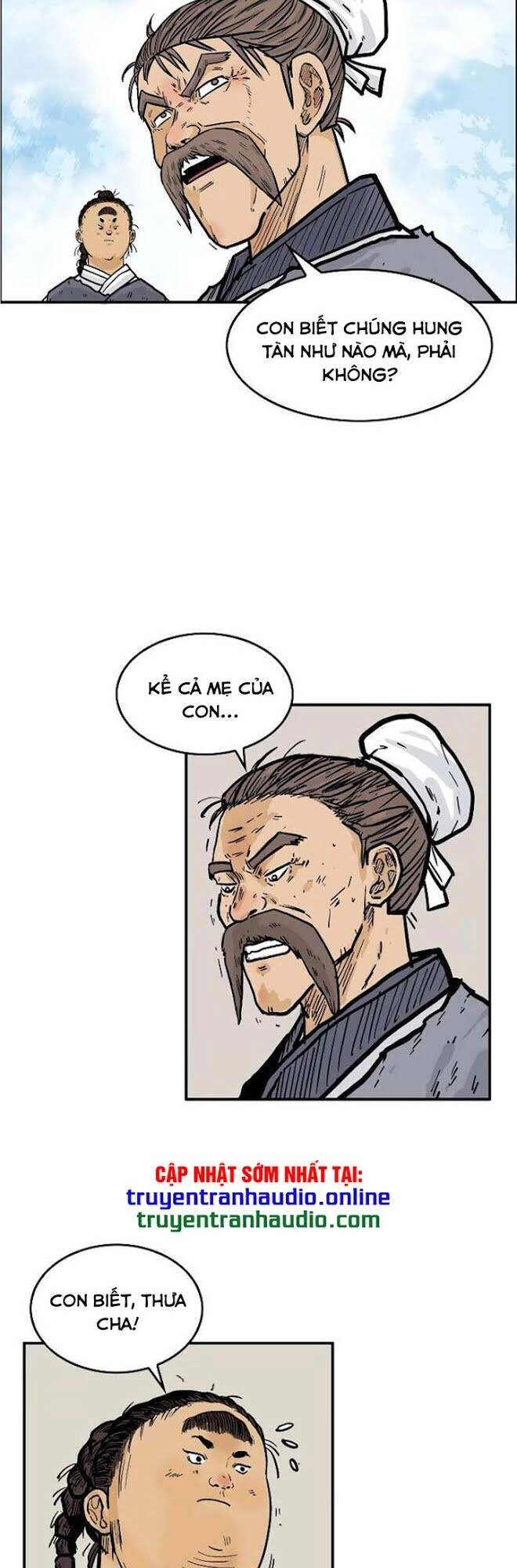 Hỏa Sơn Quyền Chapter 27 - 8