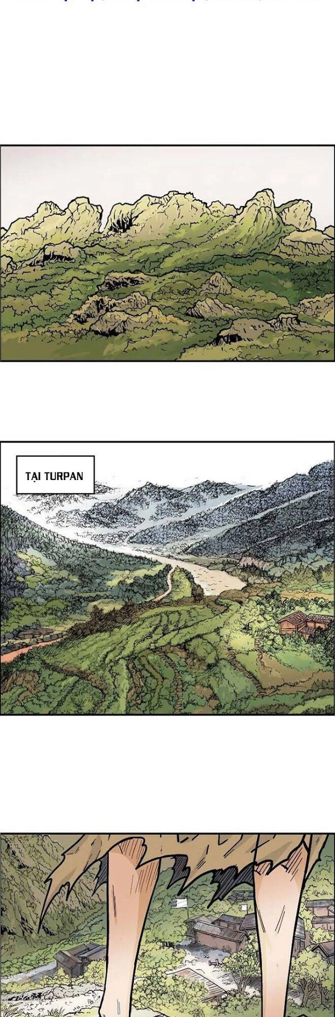 Hỏa Sơn Quyền Chapter 27 - 11