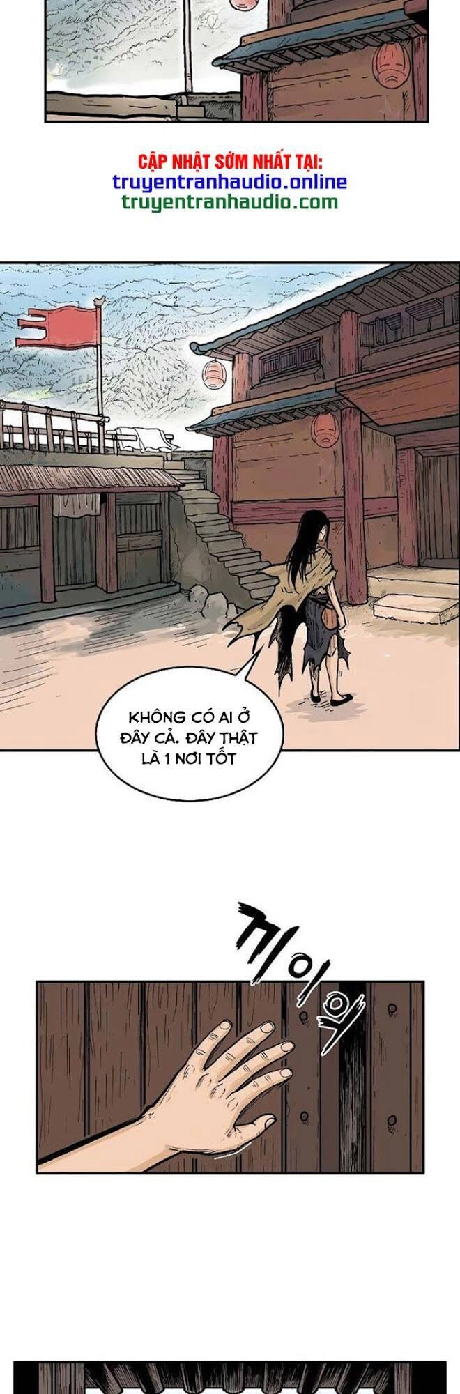 Hỏa Sơn Quyền Chapter 27 - 13