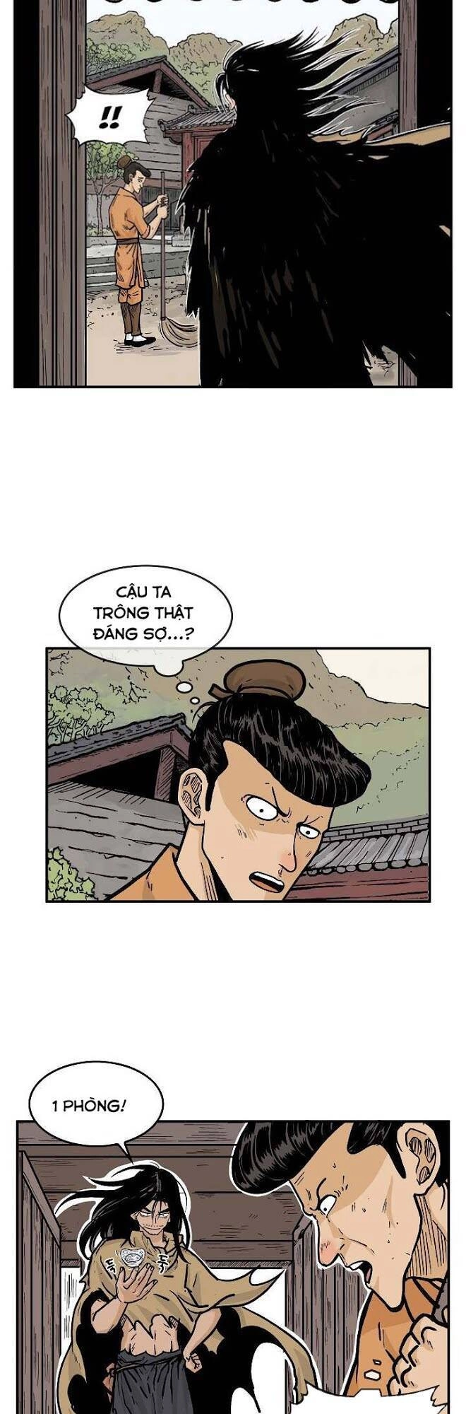 Hỏa Sơn Quyền Chapter 27 - 14