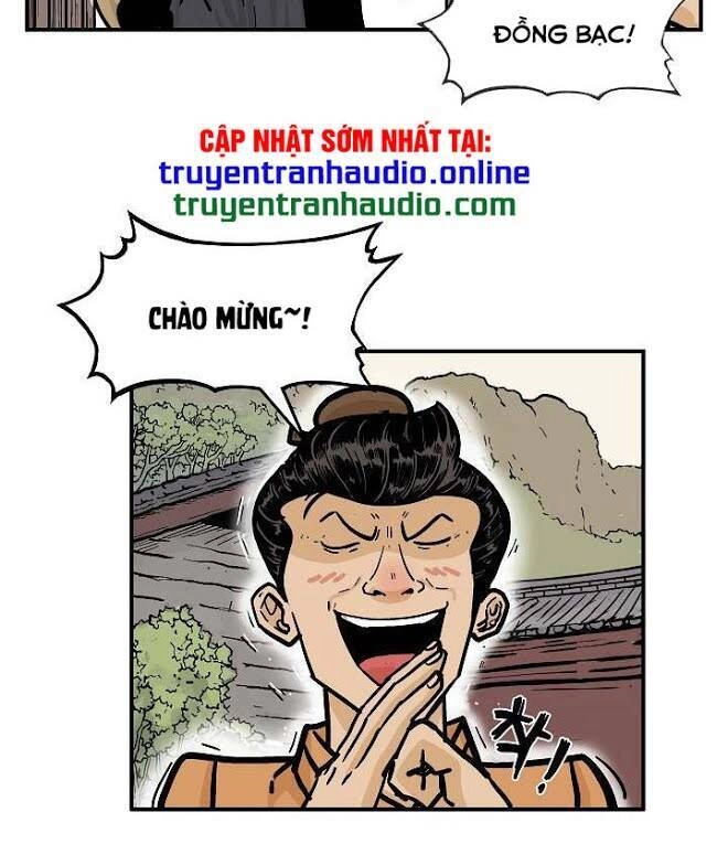 Hỏa Sơn Quyền Chapter 27 - 15