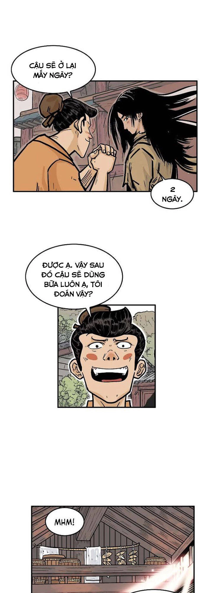 Hỏa Sơn Quyền Chapter 27 - 16