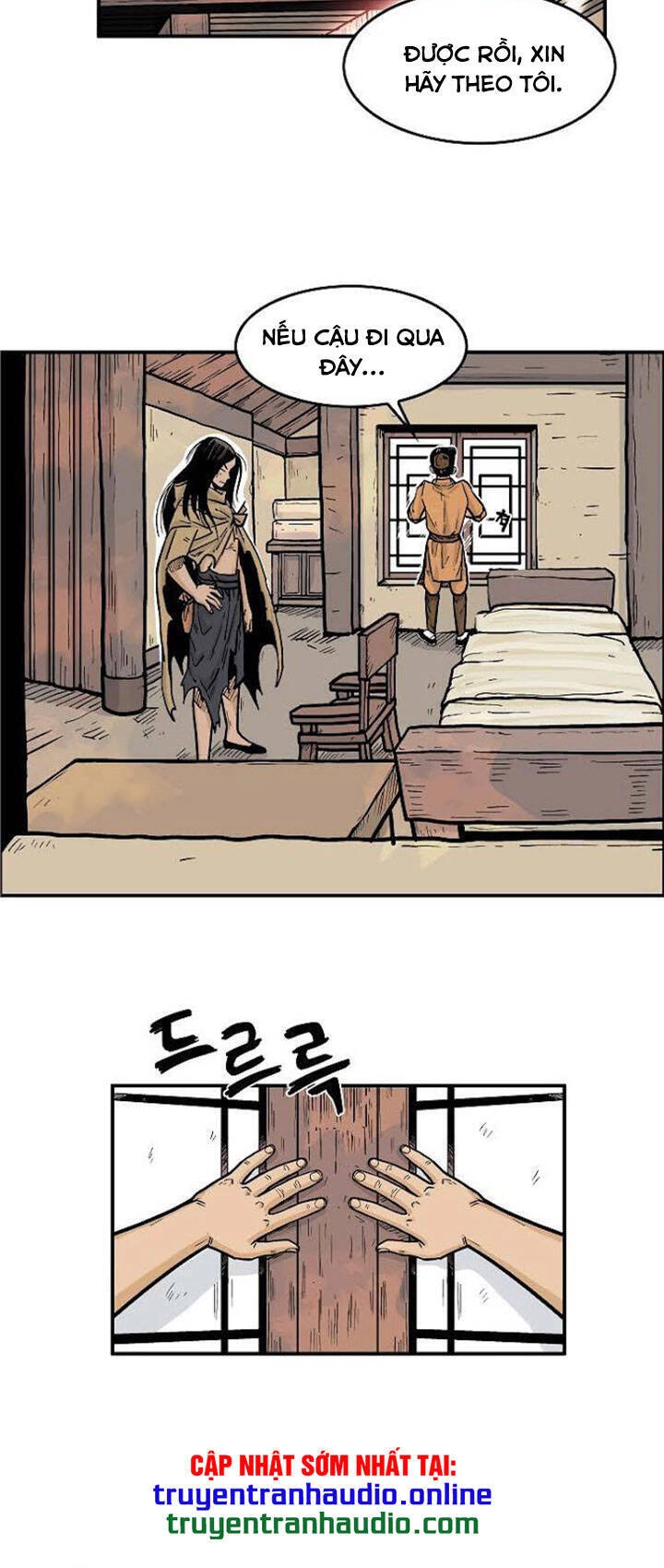 Hỏa Sơn Quyền Chapter 27 - 17