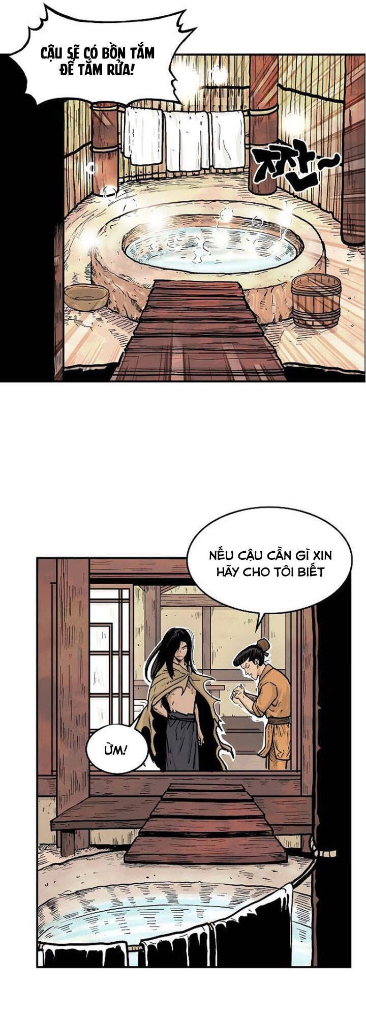 Hỏa Sơn Quyền Chapter 27 - 18