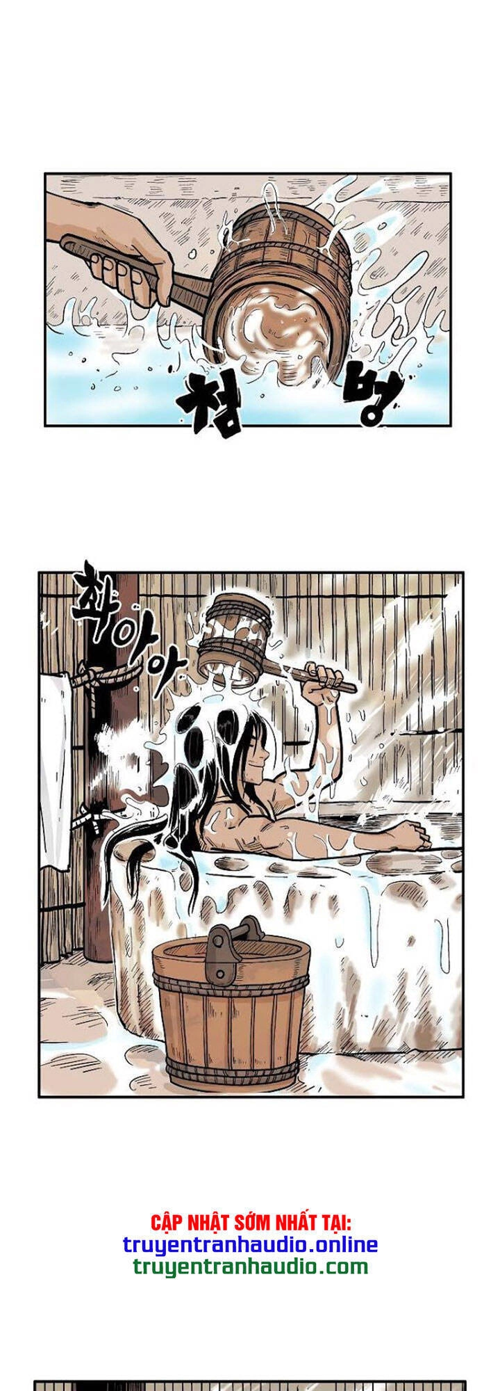 Hỏa Sơn Quyền Chapter 27 - 20