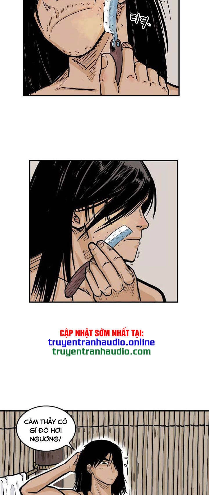 Hỏa Sơn Quyền Chapter 27 - 23