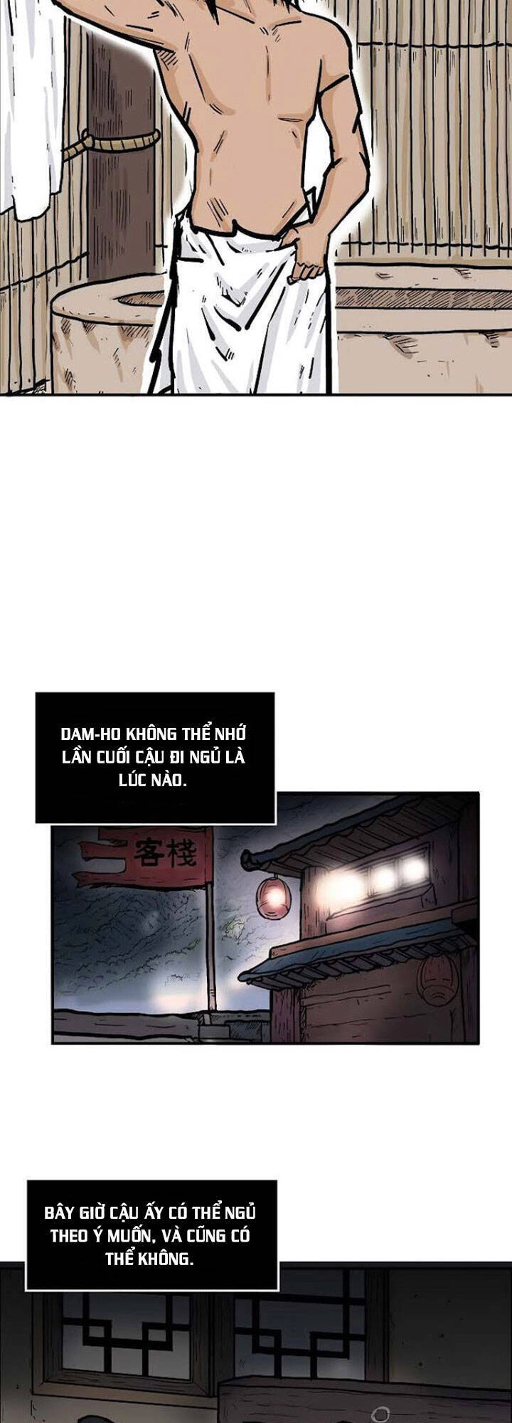 Hỏa Sơn Quyền Chapter 27 - 24