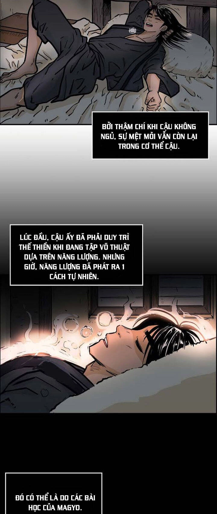 Hỏa Sơn Quyền Chapter 27 - 25