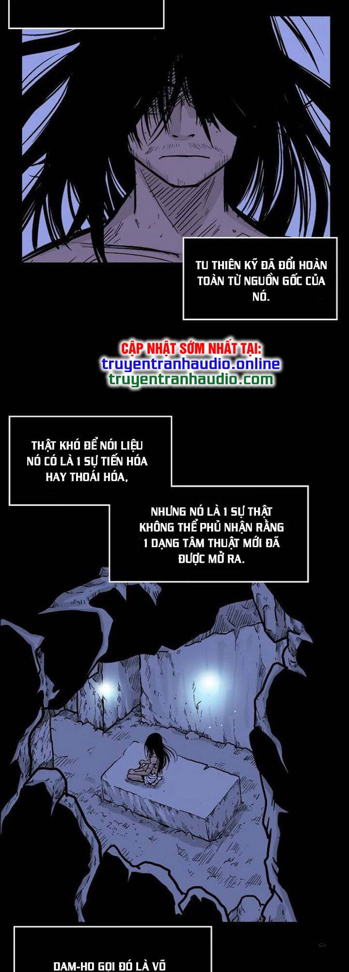 Hỏa Sơn Quyền Chapter 27 - 26