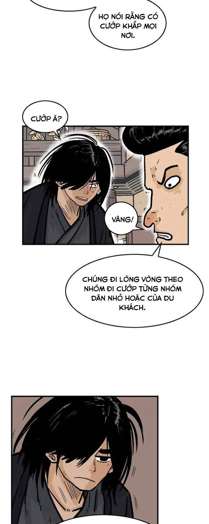 Hỏa Sơn Quyền Chapter 27 - 33