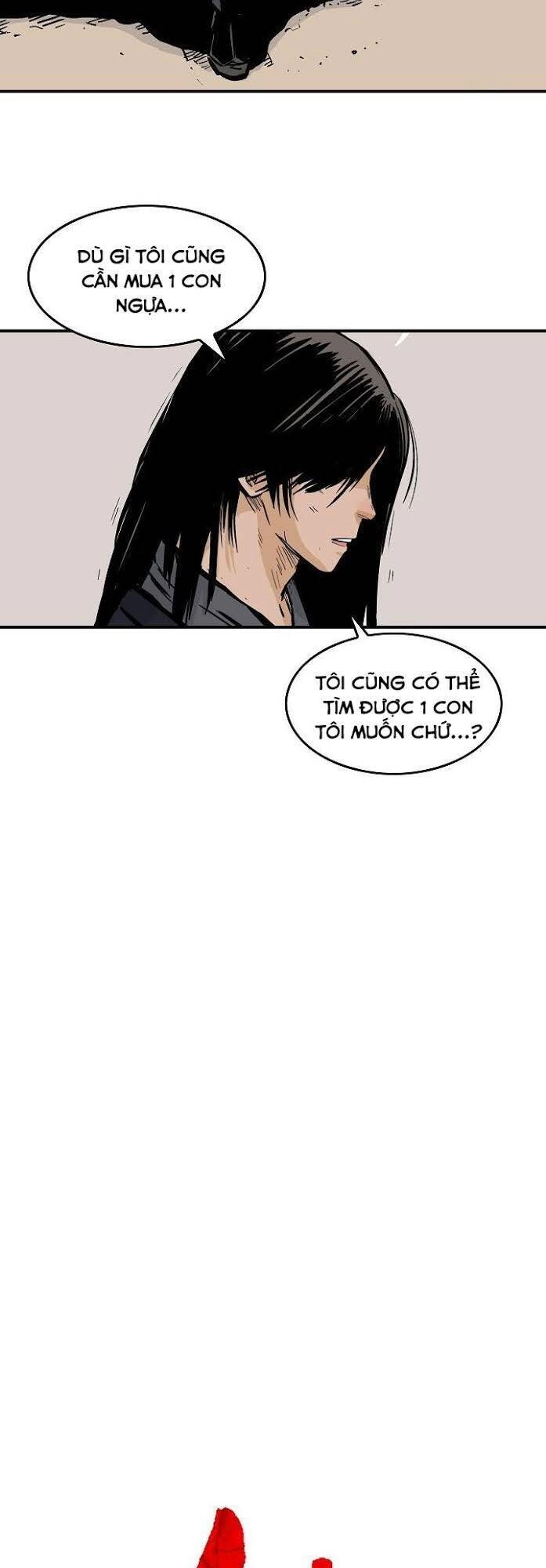 Hỏa Sơn Quyền Chapter 28 - 2