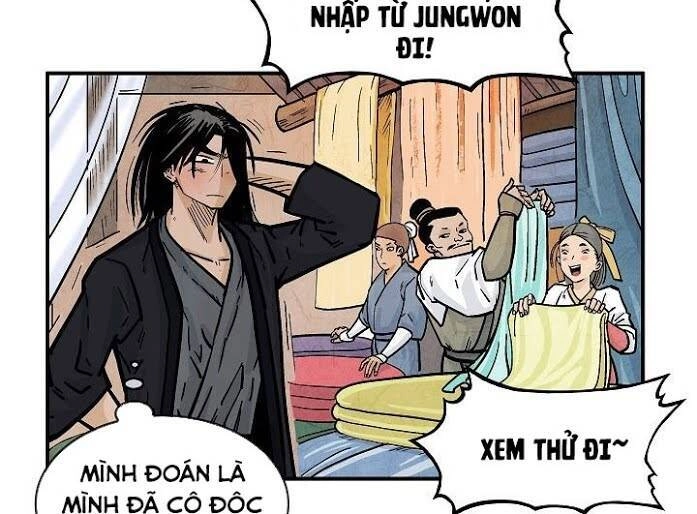 Hỏa Sơn Quyền Chapter 28 - 6