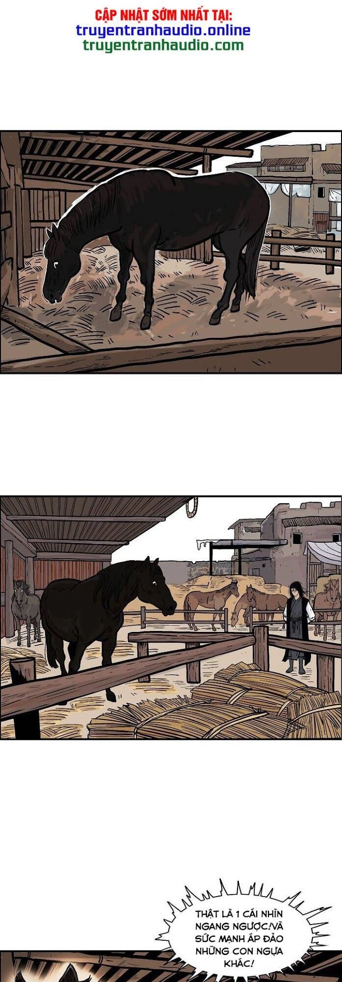 Hỏa Sơn Quyền Chapter 28 - 10