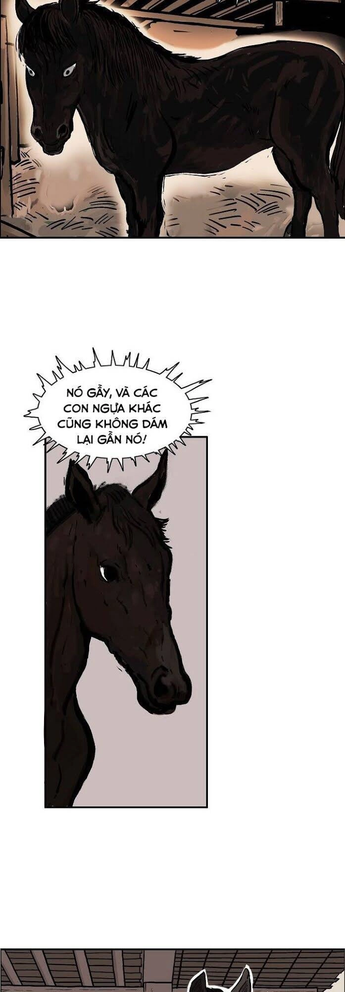 Hỏa Sơn Quyền Chapter 28 - 11