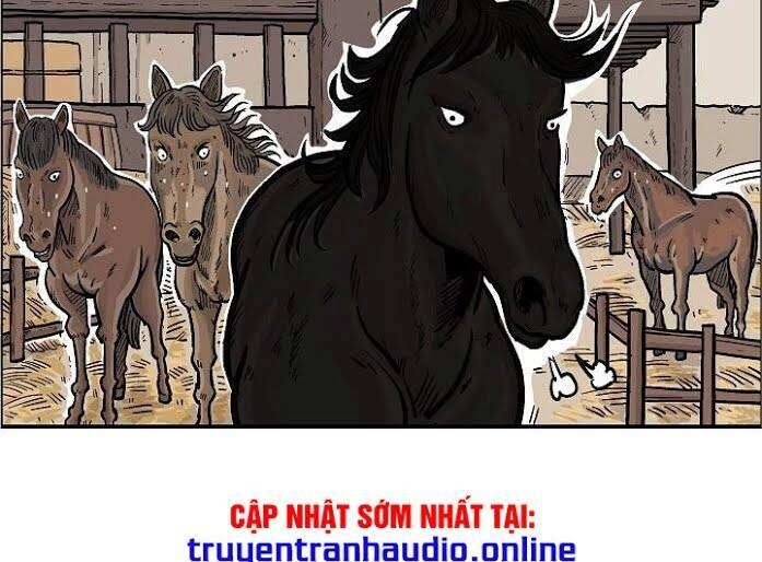 Hỏa Sơn Quyền Chapter 28 - 12