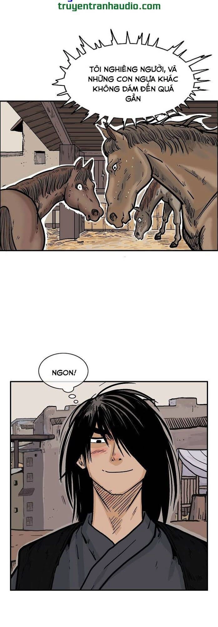 Hỏa Sơn Quyền Chapter 28 - 13