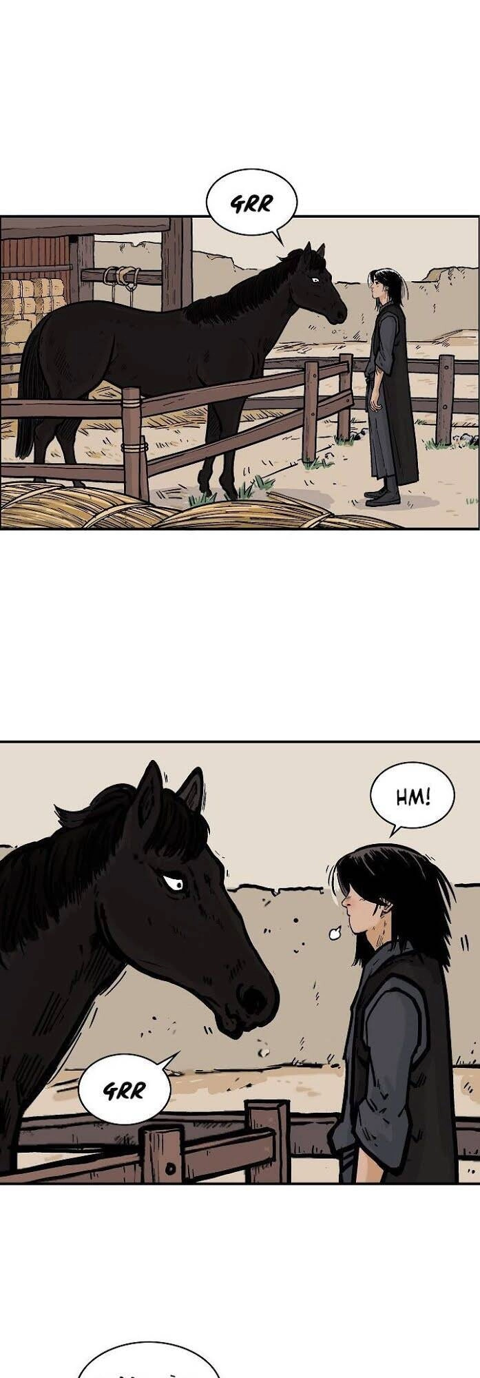 Hỏa Sơn Quyền Chapter 28 - 14