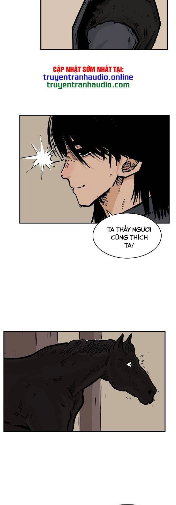 Hỏa Sơn Quyền Chapter 28 - 16