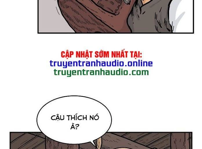 Hỏa Sơn Quyền Chapter 28 - 18