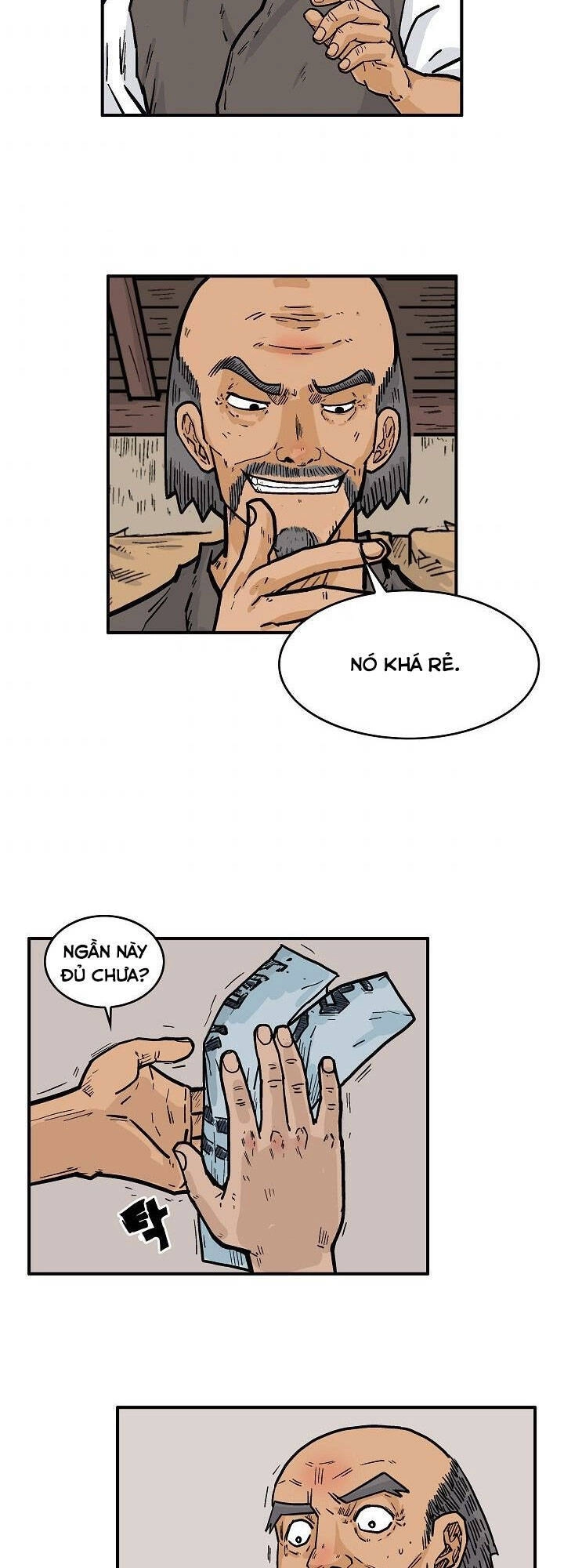 Hỏa Sơn Quyền Chapter 28 - 22