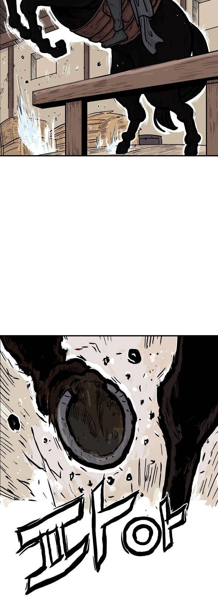 Hỏa Sơn Quyền Chapter 28 - 29