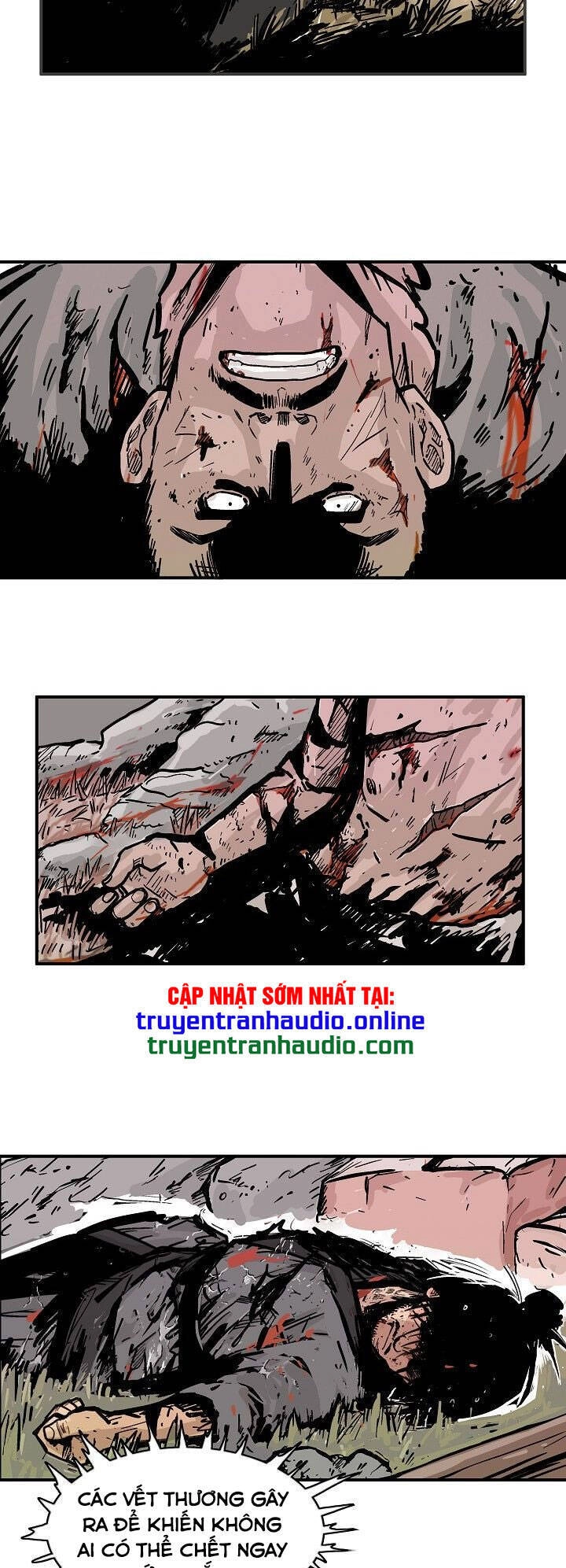 Hỏa Sơn Quyền Chapter 28 - 38