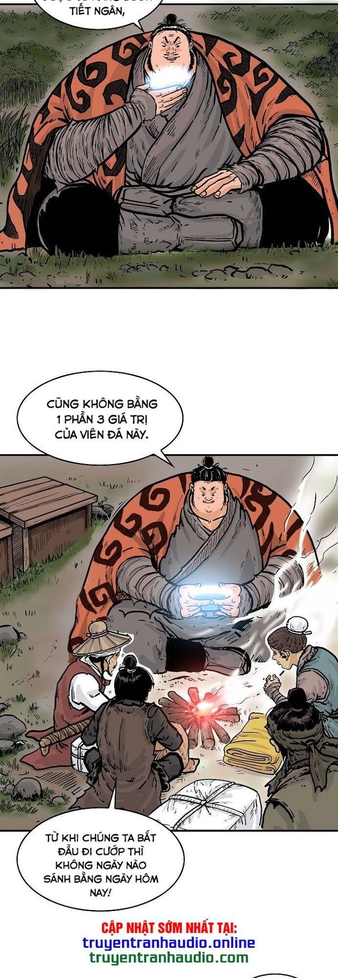 Hỏa Sơn Quyền Chapter 29 - 7
