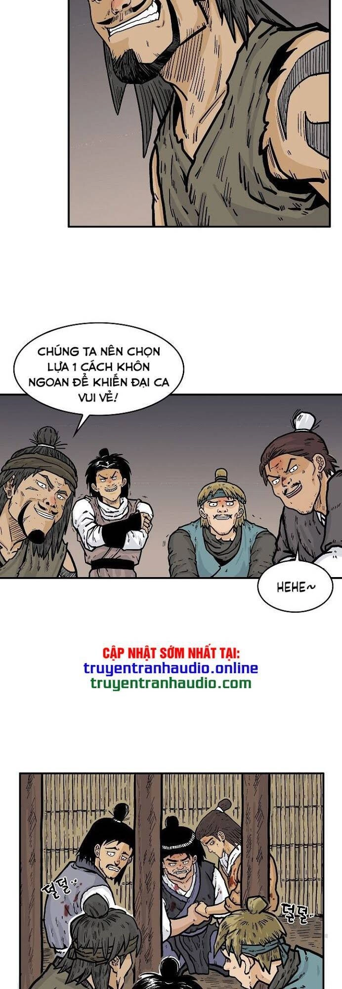 Hỏa Sơn Quyền Chapter 29 - 13
