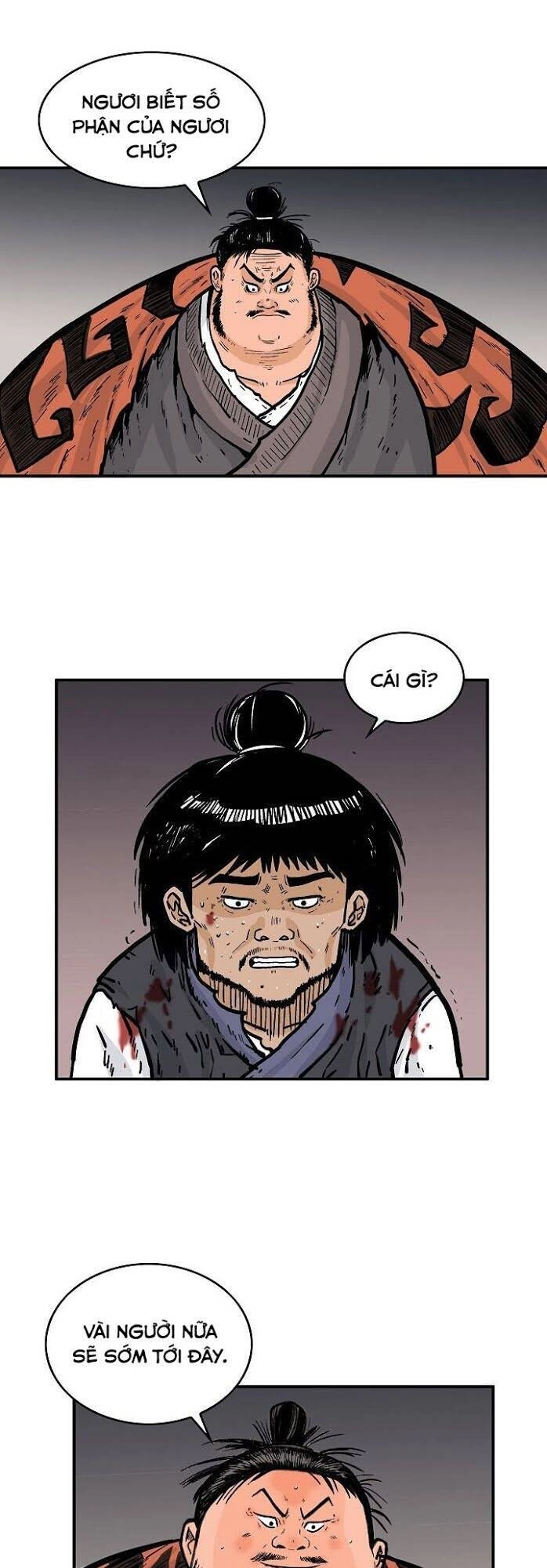 Hỏa Sơn Quyền Chapter 29 - 16