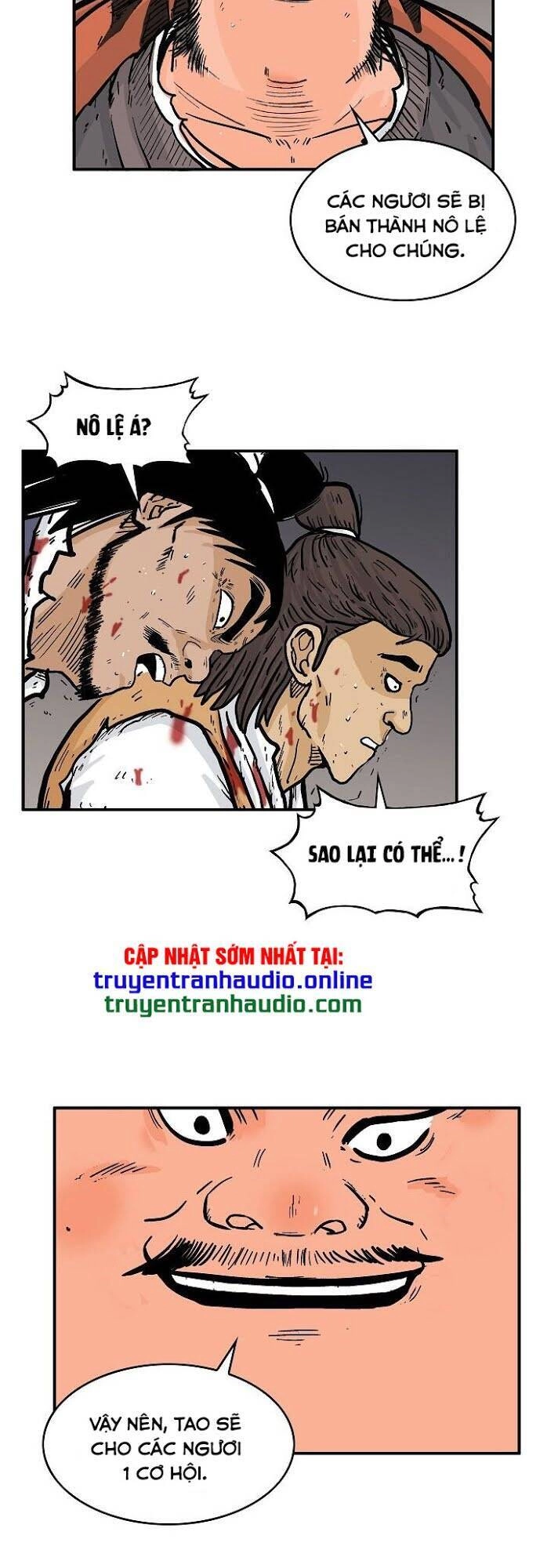 Hỏa Sơn Quyền Chapter 29 - 17