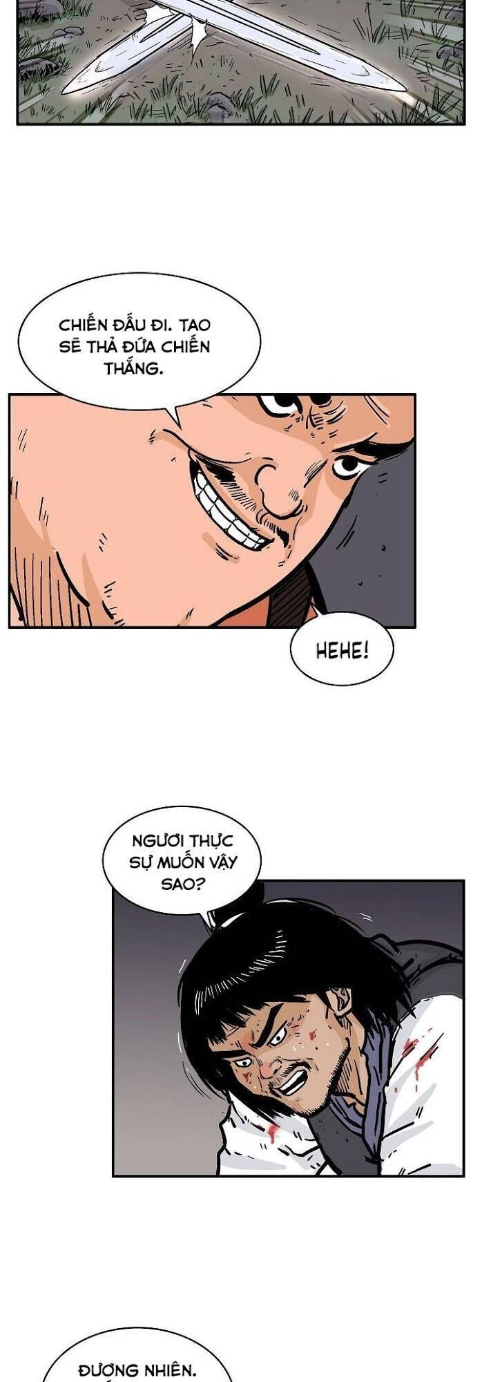 Hỏa Sơn Quyền Chapter 29 - 19