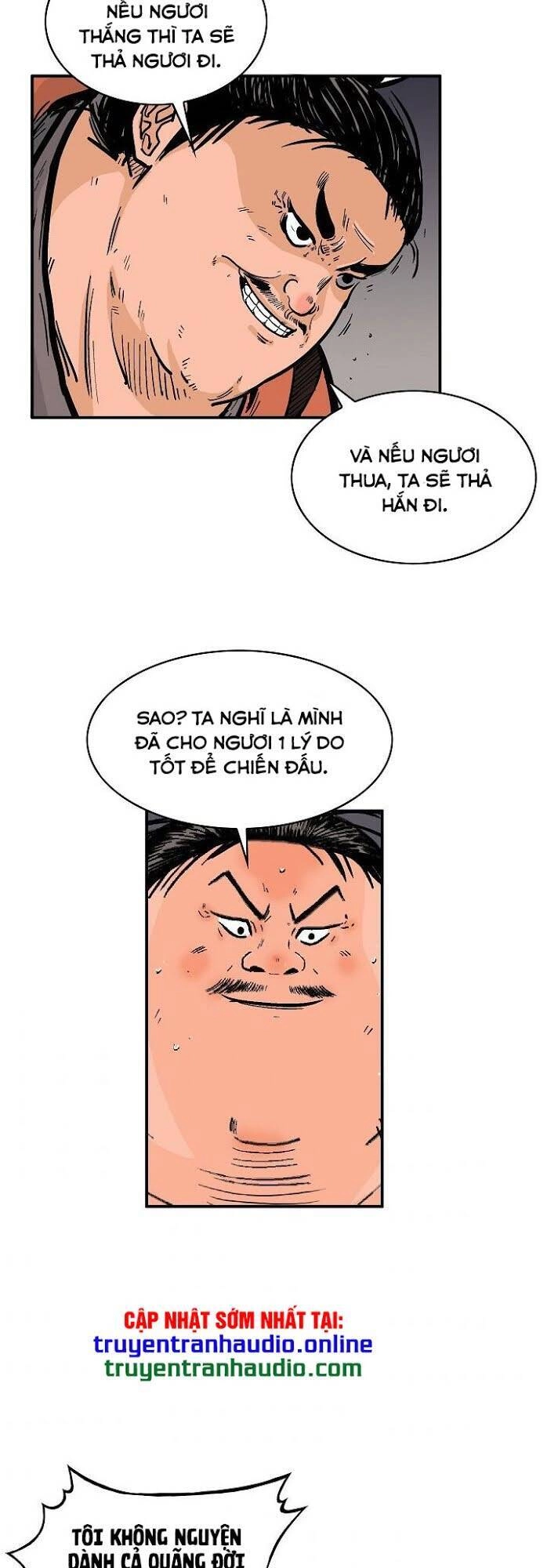 Hỏa Sơn Quyền Chapter 29 - 20